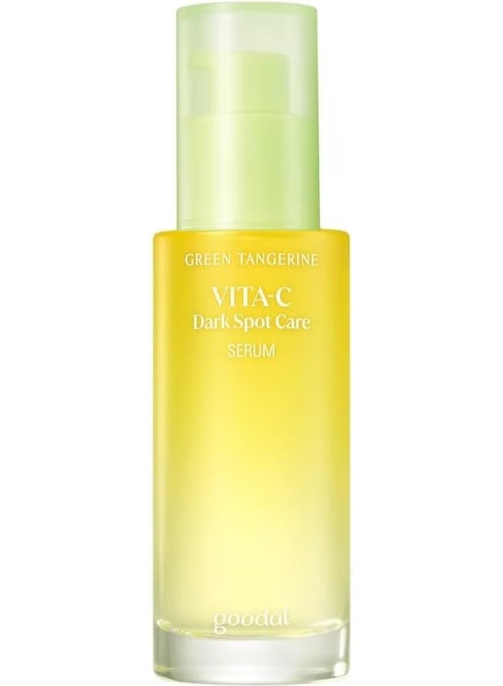 Green Tangerine Vita C Dark Spot Care Serum