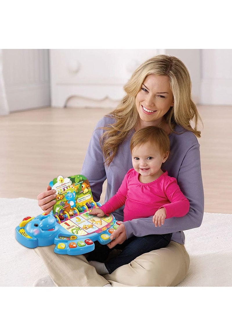 vtech vtech Touch And Teach Elephant  - Image 5