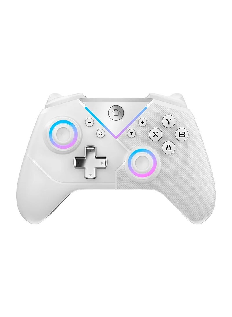 AROAQ Wireless Switch Controllers for Switch/PC/steam/IOS One-Key Gamepad Portable High precision Bluetooth Gaming Controller - Image 1