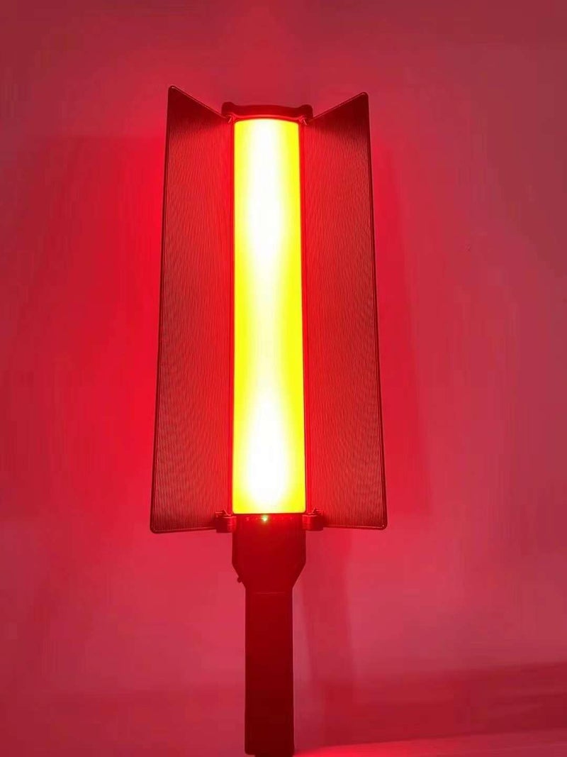 IAS LS-188 25W RGB Led Stand Led High Power Hand Light Hand Held Light with Battery Light Stick for Hand with Remote - Image 5