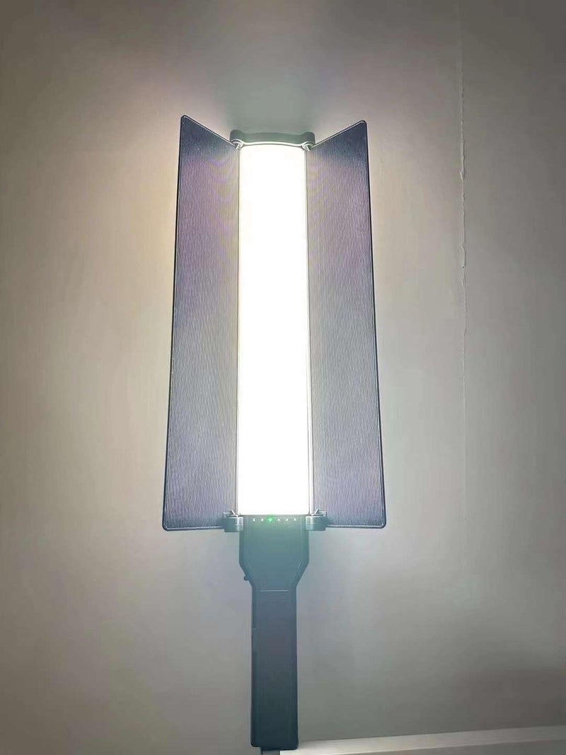IAS LS-188 25W RGB Led Stand Led High Power Hand Light Hand Held Light with Battery Light Stick for Hand with Remote - Image 3