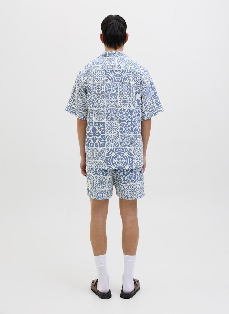 JACK & JONES Print Regular Fit Shirt  - Image 2