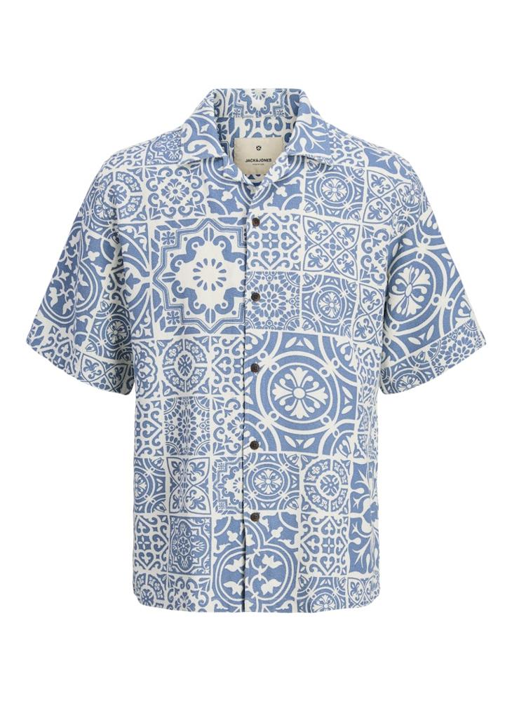 JACK & JONES Print Regular Fit Shirt  - Image 5