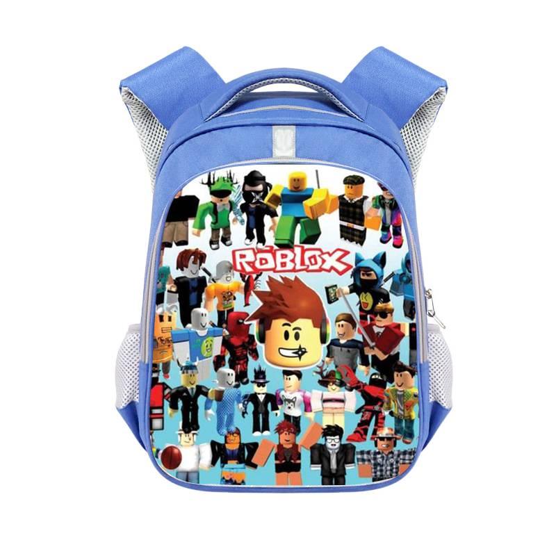 Black Kids School Backpack with Cartoon Design, Lightweight Build, and Large Capacity Comfortable Carry and Daily School Travel Storage - NOVA - Image 5