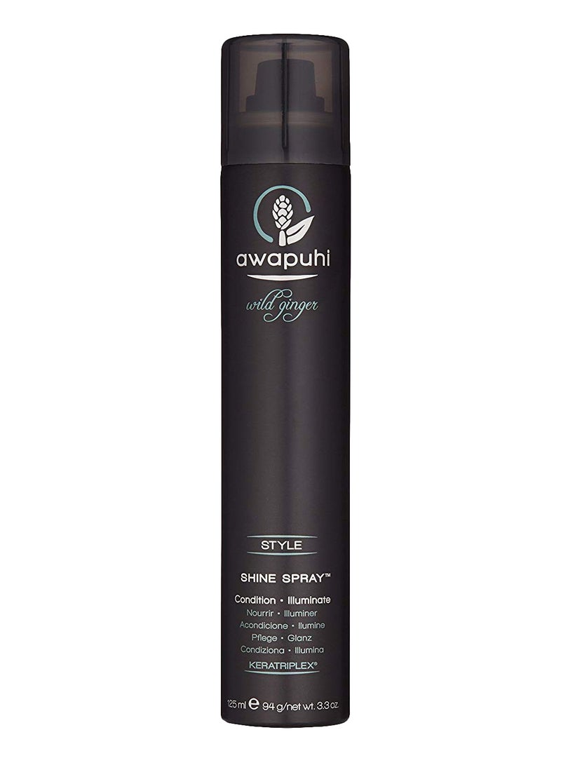 Awapuhi Wild Ginger Style Shine Spray  - Image 1