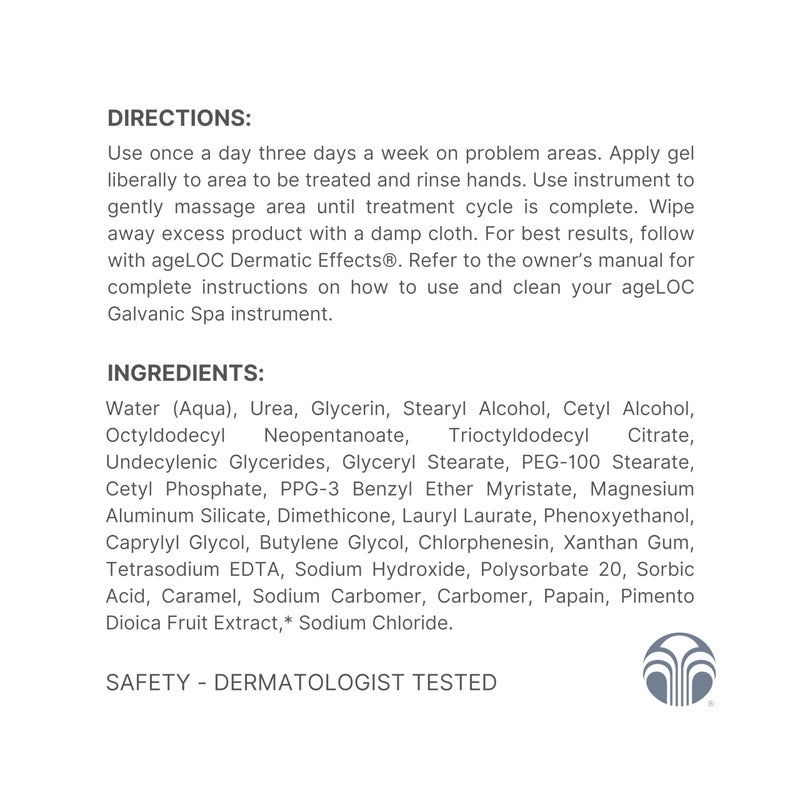 Nu Skin NuSkin ageLOC Body Shaping Gel | Cellulite Treatment for Contouring & Firming | Spa Quality Intensive Treatment | 150 ml for Young Looking Skin & Beauty | Making it a S tier skin care product | 1 Pack - Image 2