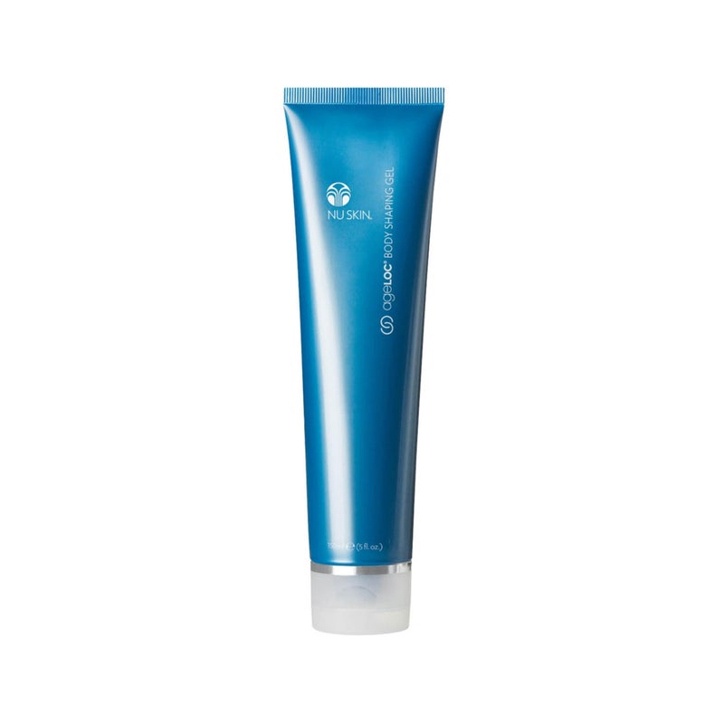 Nu Skin NuSkin ageLOC Body Shaping Gel | Cellulite Treatment for Contouring & Firming | Spa Quality Intensive Treatment | 150 ml for Young Looking Skin & Beauty | Making it a S tier skin care product | 1 Pack - Image 1