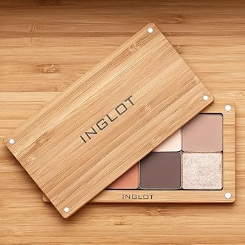 Inglot Freedom System Eye Shadow Matte NF Eye shadow with a matte finish Professional formulation and longlasting effect Ideal for everyday and evening makeup 3 g 335 - Image 5