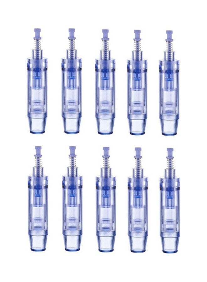 NIBEMINENT Derma Ultima A1 Replaceable Cartridges 12Pins 10 Pcs Needle 8cm - Image 1