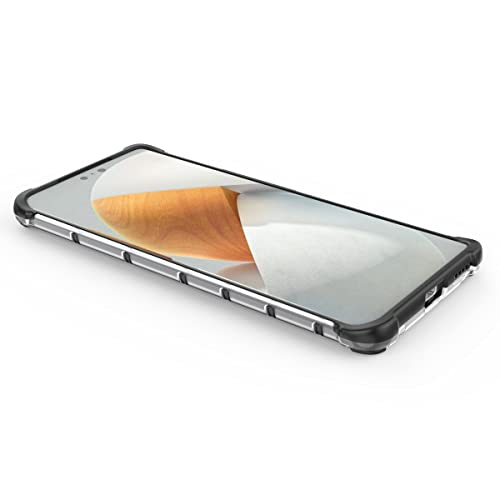 Glasgow | for Vivo V23 Pro 5G Stylish Look Pattern Back Case Cover for Vivo V23 Pro 5G - Black - Image 5