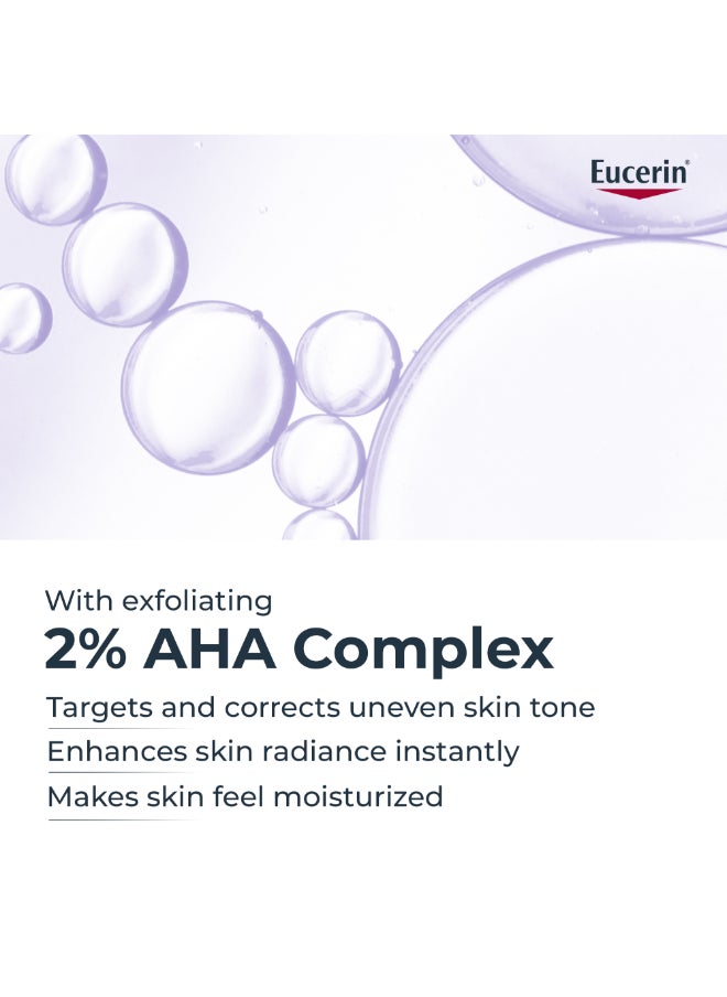 Eucerin Even Pigment Perfector Exfoliating Face Cleansing Gel With Aha For Dark Spots, 200Ml  - Image 5