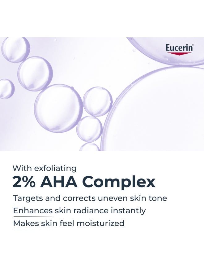 Eucerin Even Pigment Perfector Exfoliating Face Cleansing Gel With Aha For Dark Spots, 200Ml - Image 5