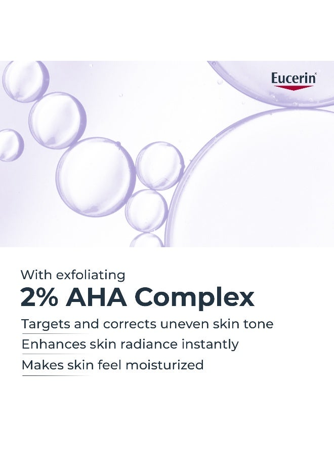 Eucerin Even Pigment Perfector Exfoliating Face Cleansing Gel With Aha For Dark Spots, 200Ml - Image 5