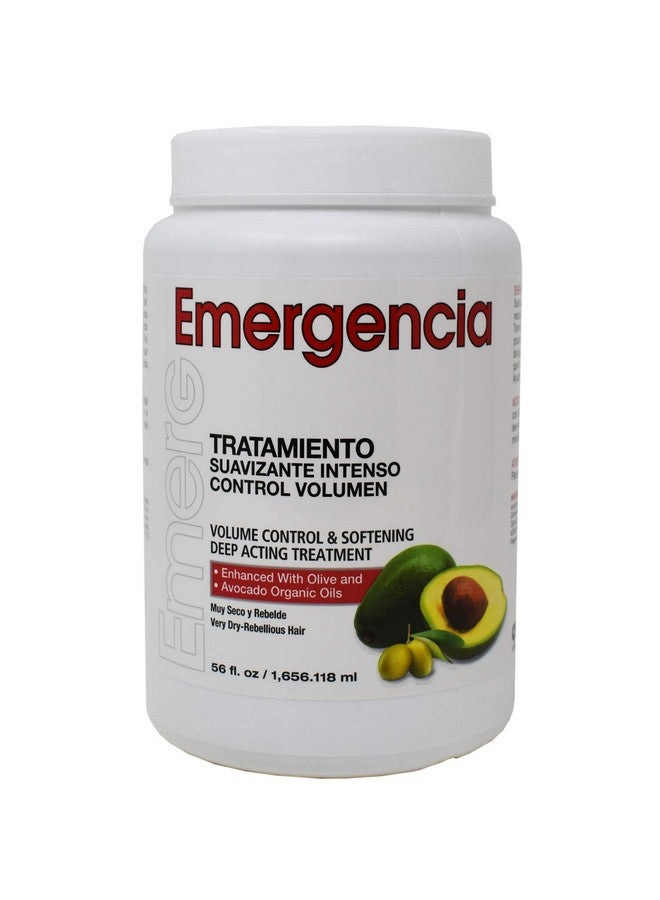 Emergencia Toque Magico Emergencia Volume Control and Softening Deep Acting Mask, 56 Ounce - Image 4