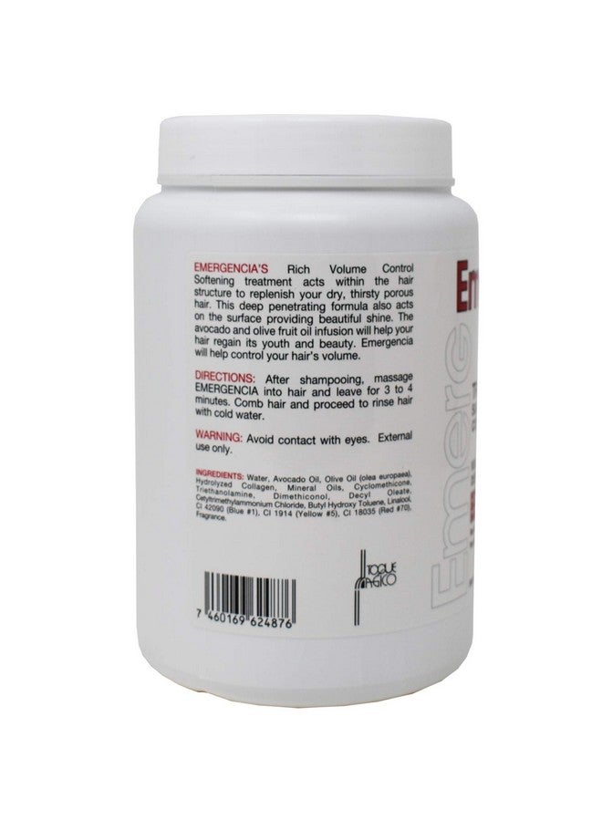 Emergencia Toque Magico Emergencia Volume Control and Softening Deep Acting Mask, 56 Ounce - Image 3