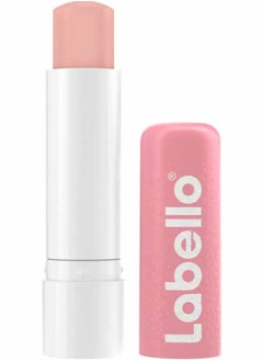 Labello Lip Scrub Rosehip Oil & Vitamin E 4.8g - Wild Rose  - Image 2
