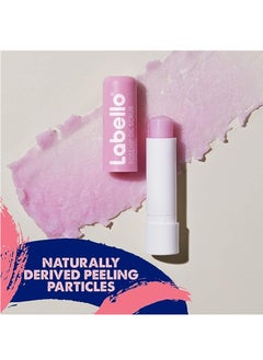 Labello Lip Scrub Rosehip Oil & Vitamin E 4.8g - Wild Rose  - Image 5