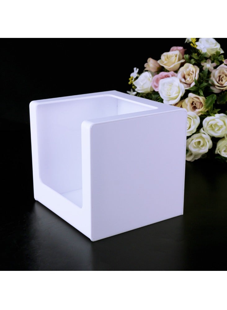 Beauenty Holds Towels, Wall Mounted, Countertop Paper Towel Dispenser, Universal Paper Towel Holder  - Image 1