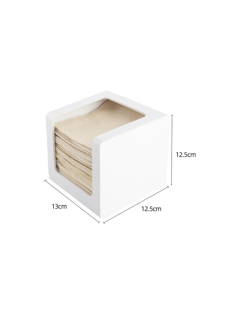 Beauenty Holds Towels, Wall Mounted, Countertop Paper Towel Dispenser, Universal Paper Towel Holder  - Image 2