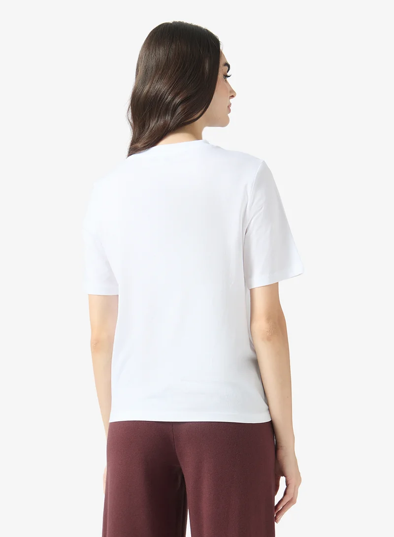 Only Essential Crew Neck T-Shirt