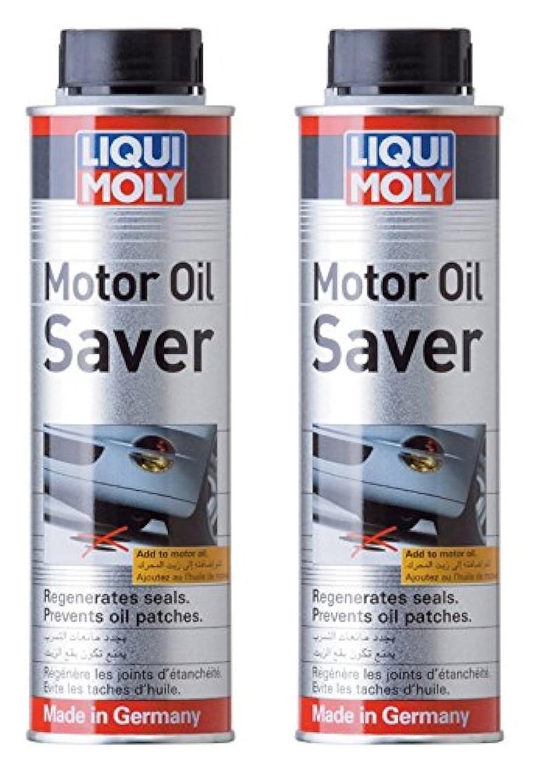 Liqui Moly Motor Oil Saver (300 ML) - 2 Pack - Image 2