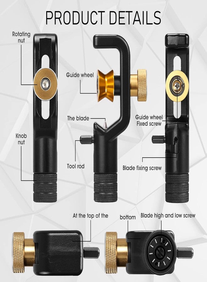 Young Dance Armored Cable Stripper 8-28mm Wire Coax Mid Span Radial Cutter Slitting Ring Fiber Optic Cable Stripper Tools - Image 5