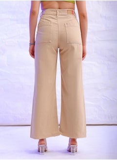 Freehand Women Bootcut Solid High-Rise Jeans  - Image 2