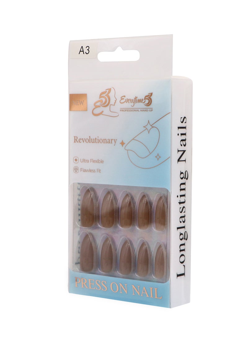 Everytime53 Women's Revolutionary Press On Nail - A3 - Image 3