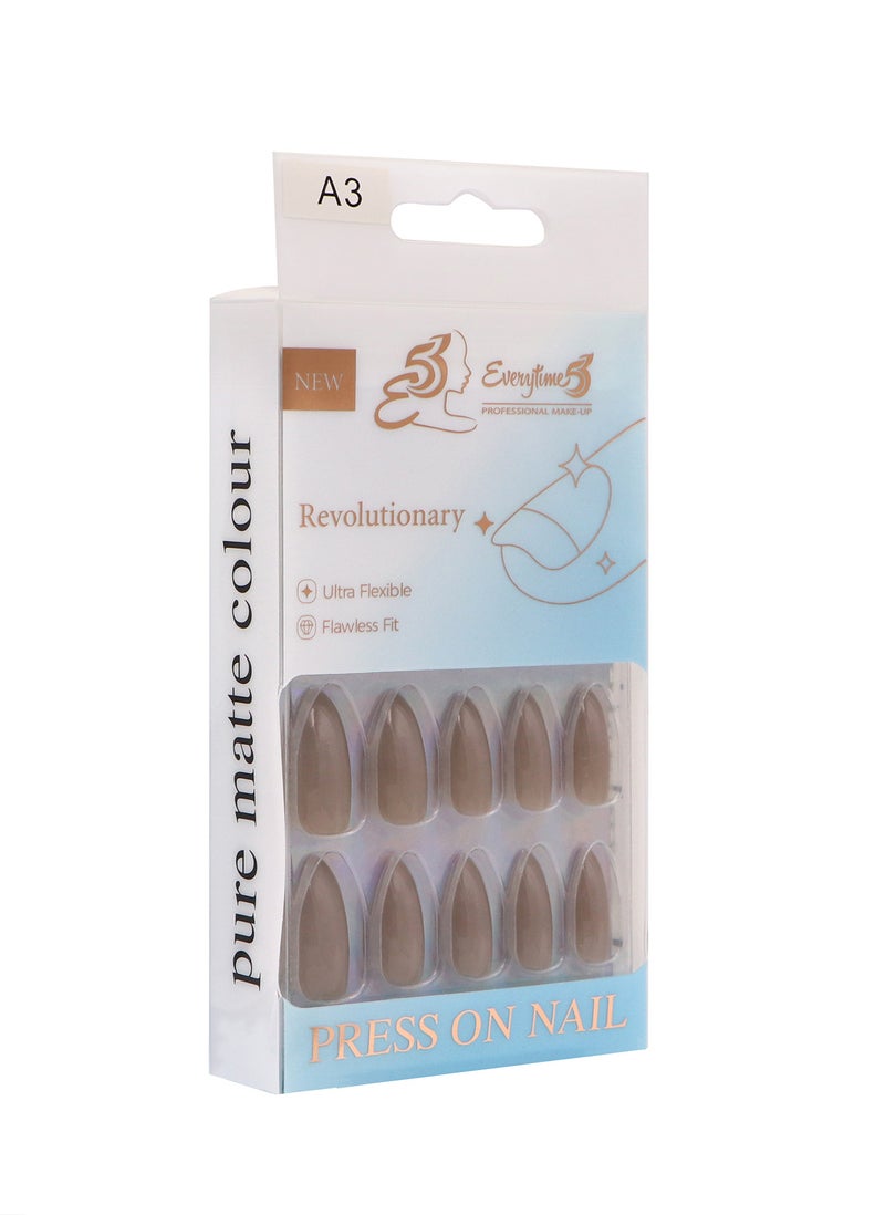 Everytime53 Women's Revolutionary Press On Nail - A3 - Image 2