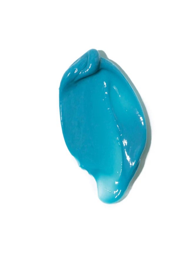 IGK Hair Gloss Toner & Color Depositing Mask | Pale Teal Semi-Permanent | Vegan + Cruelty Free | Seafoam - Image 5