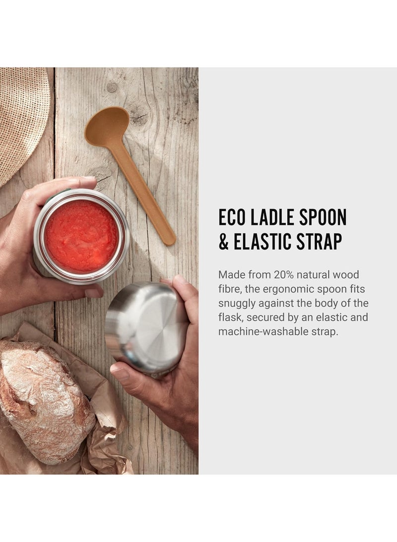 بلاك آند بلم حافظة طعام ستانلس ستيل زيتوني 400 مل - Image 3