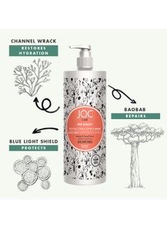Barex Italiana JOC Care - Restructuring Mask 1000 ML  - Image 2