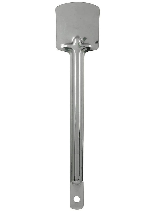 Dynore Stainless Steel Dosa ladle with Palta- Set of 2 Kitchen Tools - Image 3