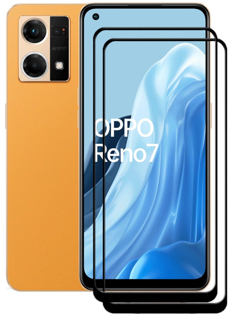 أكاليكس 3 قطع، حماية شاشة،  لهاتف اوبو   رينو 7، جودة ممتازة. - Image 1