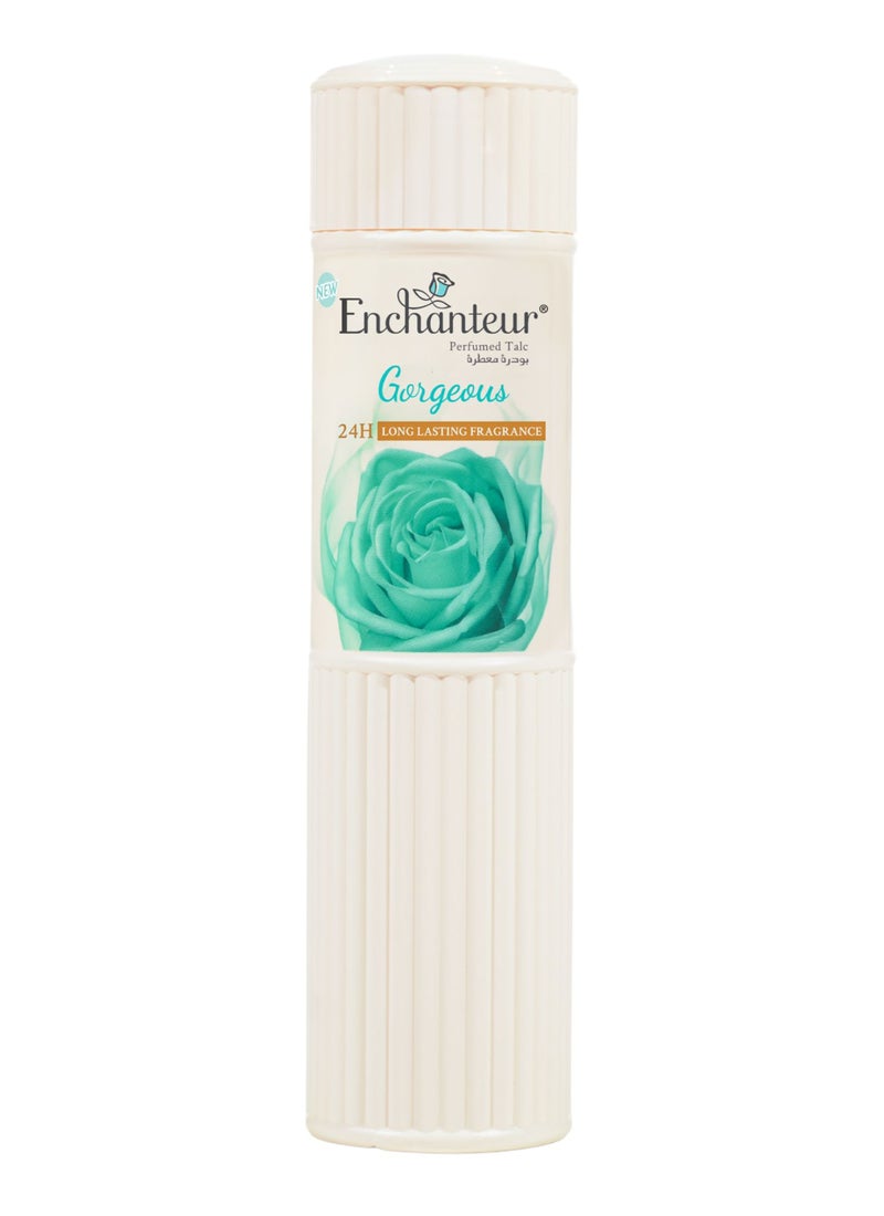 Enchanteur Gorgeous Talc Fragrance Powder - Image 1
