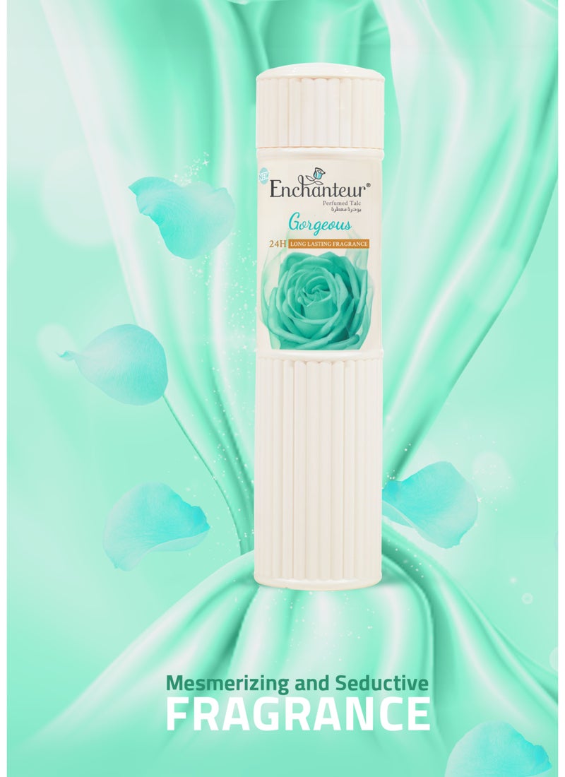 Enchanteur Gorgeous Talc Fragrance Powder - Image 5