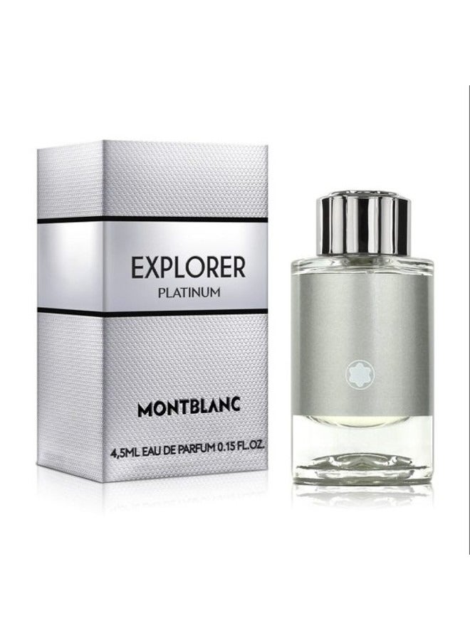 Explorer Platinum EDP 4.5ml 4.5ml