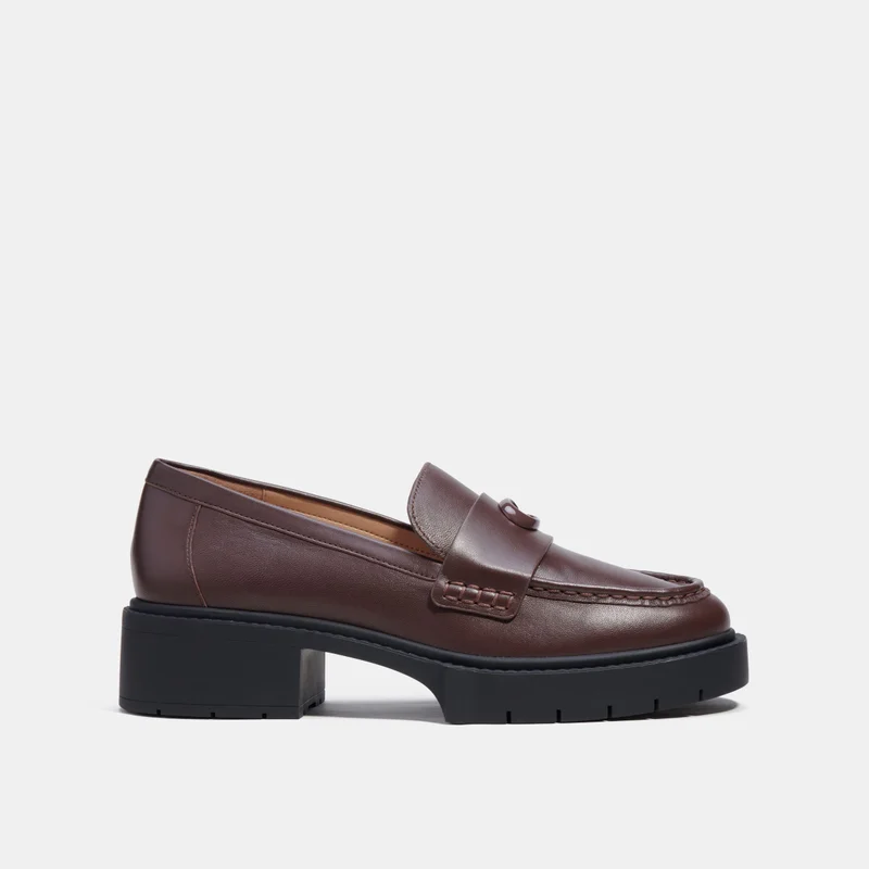 COACH LEAH LOAFER