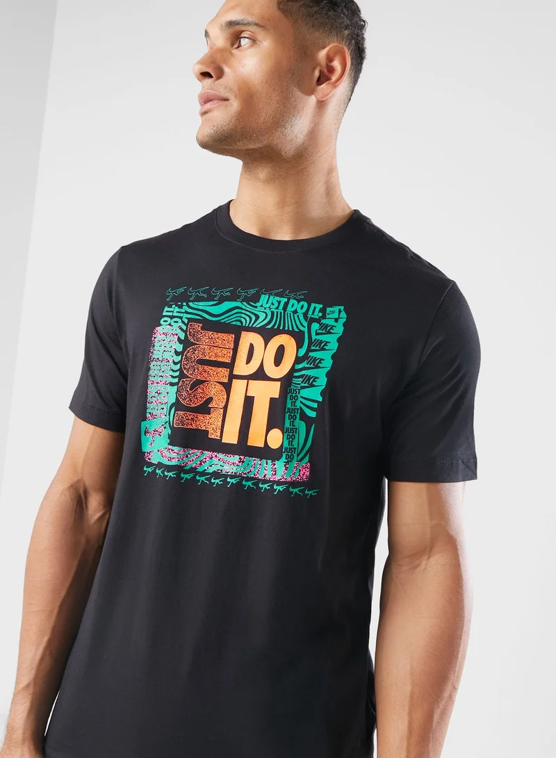 Nike Nsw Brandriff Jeddi T-Shirt