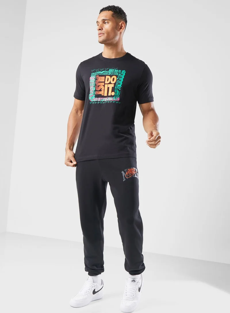 Nike Nsw Brandriff Jeddi T-Shirt