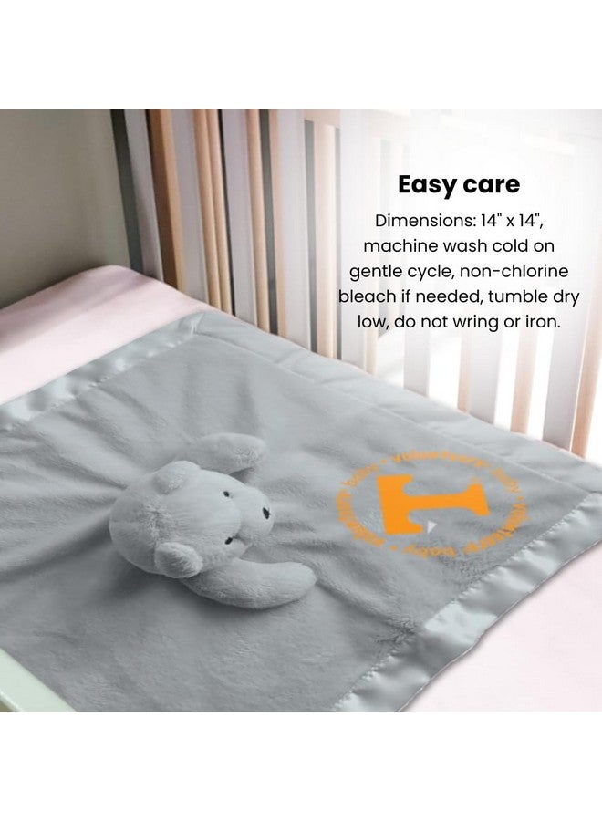 Baby Fanatic Baby Fanatic Gray Security Bear - NFL Chicago Bears - Officially Licensed Snuggle Buddy  - Image 5