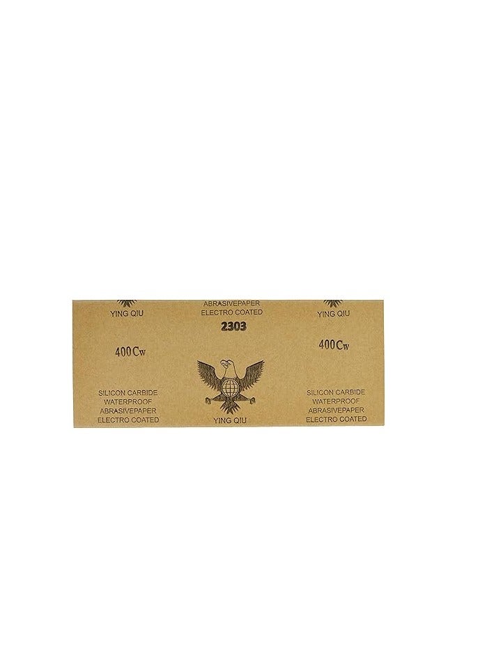 Cool Baby Sandpaper - Full Kit From 9 * 3.6inch  - Image 5