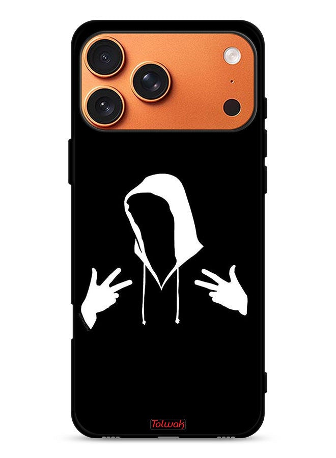 Tolwak Apple iPhone 17 Pro Max Protective Case Cover This Is Me - Image 1