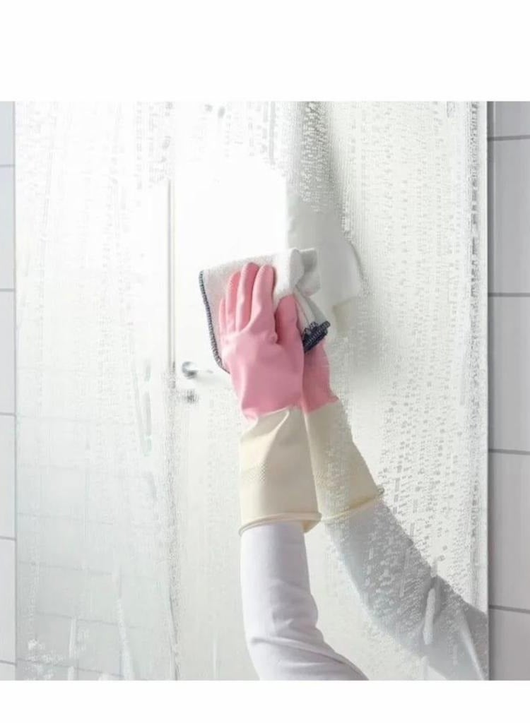 Dishwashing and cleaning gloves 23cm size S - Image 2