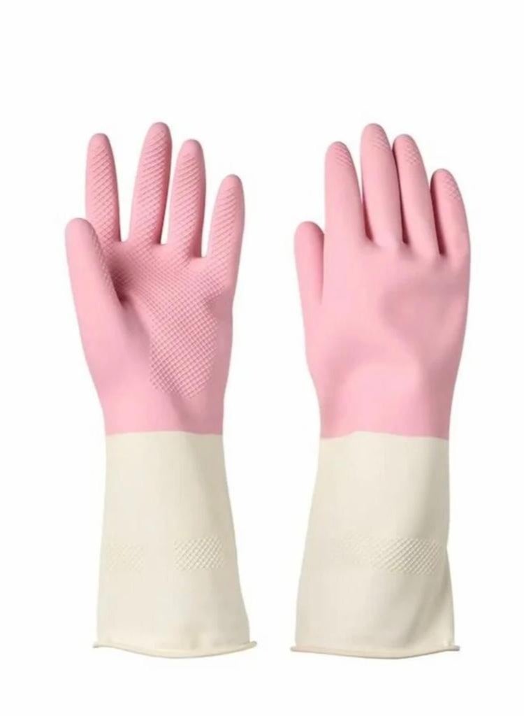 Dishwashing and cleaning gloves 23cm size S - Image 1