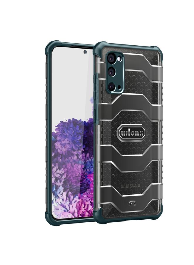 Case For Samsung Galaxy S20 Explorer Series PC+TPU Protective Case