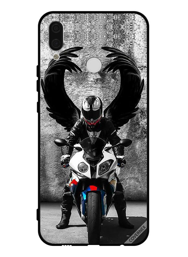 Covernex Protective Case Cover For Huawei nova 3i Winger Bike Lover - Image 1
