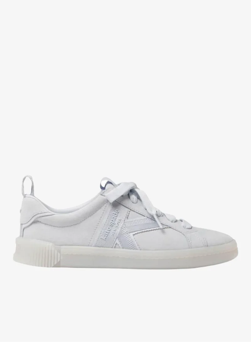 كيت سبيد K As In Kate Suede Court Sneaker