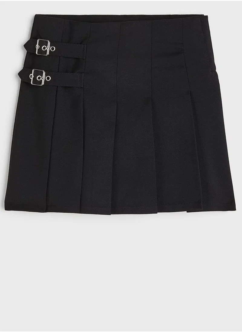 H&M Kids Pleated Skirt