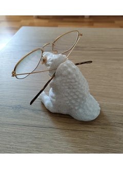 Internos Design 2-Pack Fat Crocodile Shaped Eyeglass Holder  - Image 1